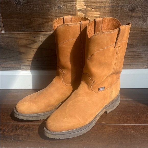 Justin Boots Other - LIKE NEW Men's Justin Ropers